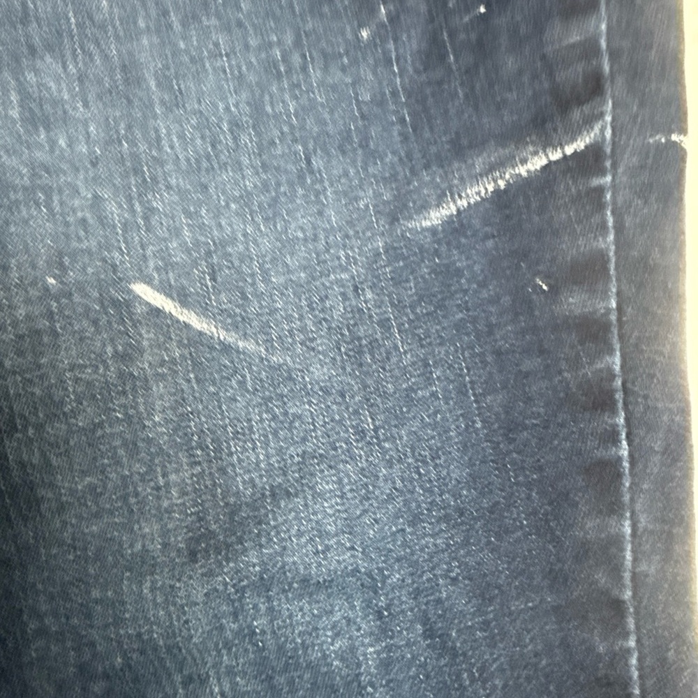 Old Navy Rockstar Regular Jeans Womens Size 18 Standard Dark Wash FA13 - Picture 14 of 16